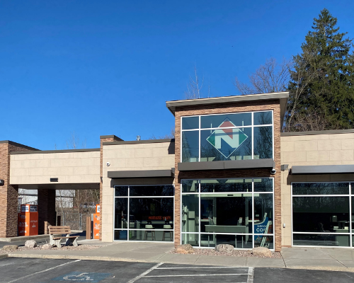 Northern Credit Union 88 Bridge Street Carthage NY Exterior Shot