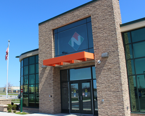LeRay branch storefront
